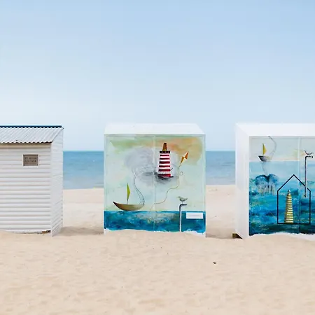 Holiday home In Near Beaches