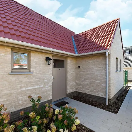 Holiday home In Near Beaches Koksijde